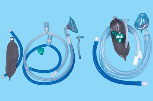 一次性使用麻醉呼吸回路""